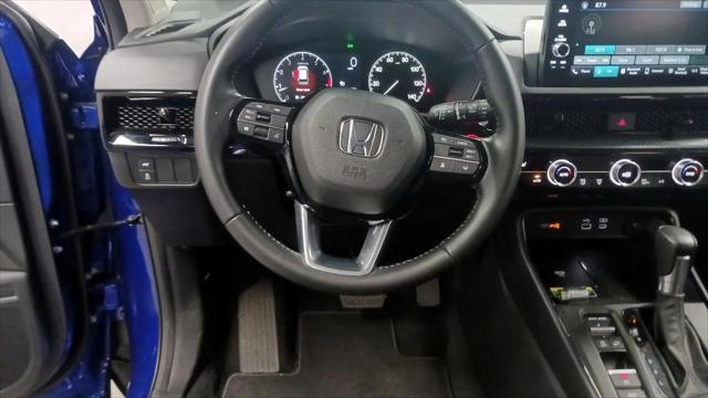 2025 Honda CR-V EX-L AWD
