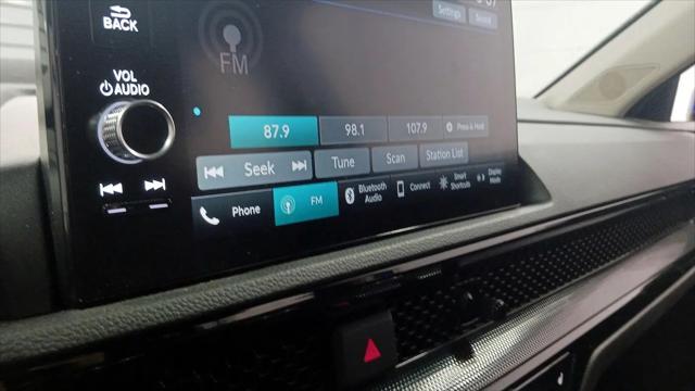 2025 Honda CR-V EX-L AWD