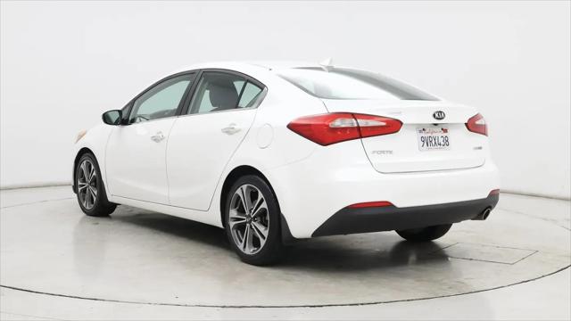 2015 Kia Forte EX
