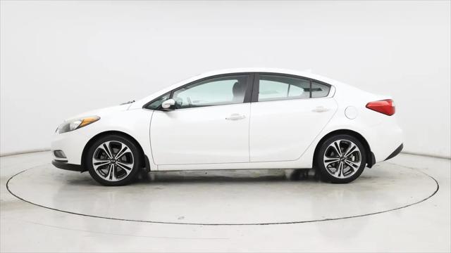2015 Kia Forte EX