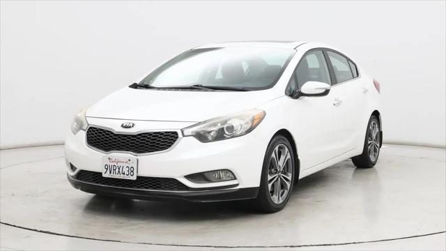 2015 Kia Forte EX