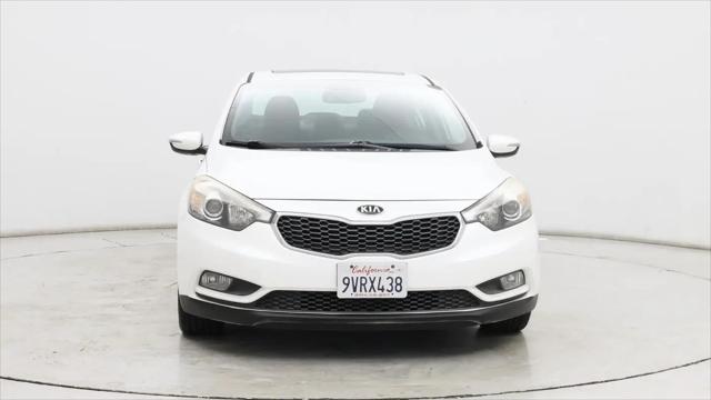 2015 Kia Forte EX