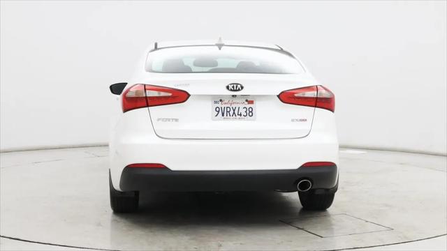 2015 Kia Forte EX