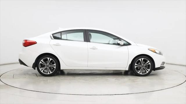 2015 Kia Forte EX