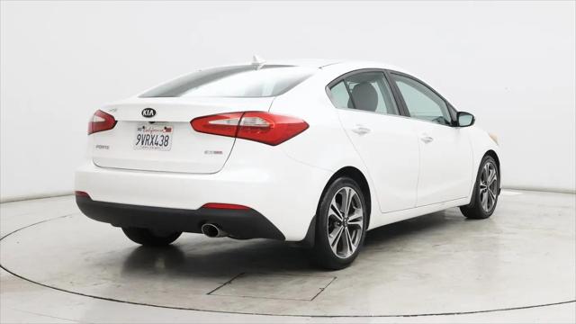 2015 Kia Forte EX