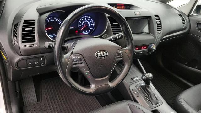 2015 Kia Forte EX