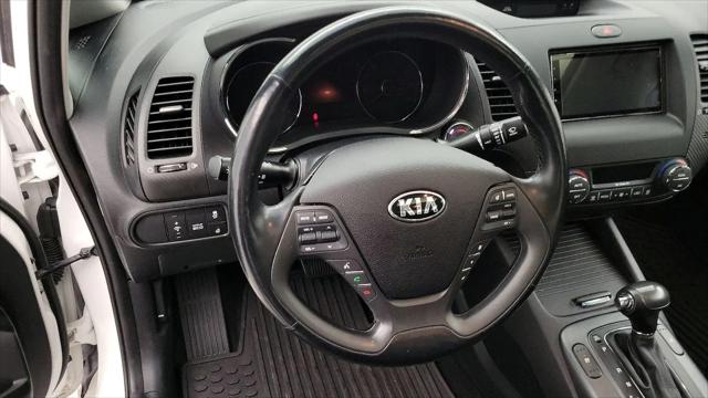 2015 Kia Forte EX