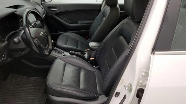 2015 Kia Forte EX