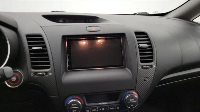 2015 Kia Forte EX