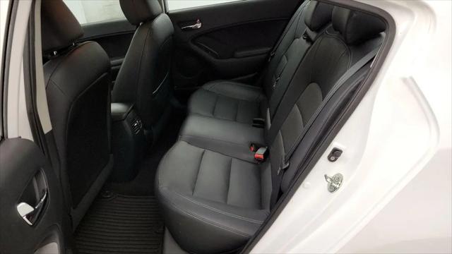 2015 Kia Forte EX