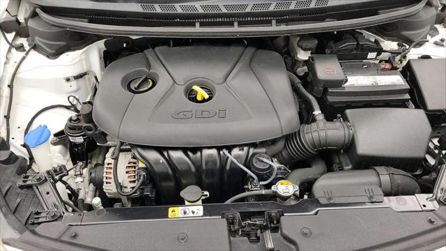 2015 Kia Forte EX
