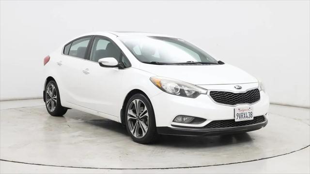2015 Kia Forte EX for sale in Fremont, CA