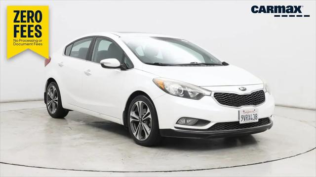 2015 Kia Forte EX for sale in Fremont, CA