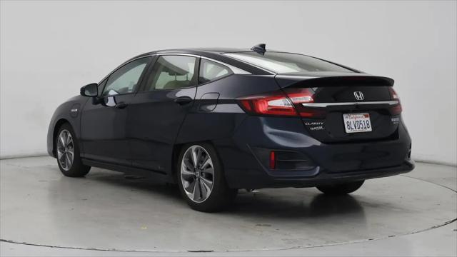 2019 Honda Clarity Plug-In Hybrid Touring