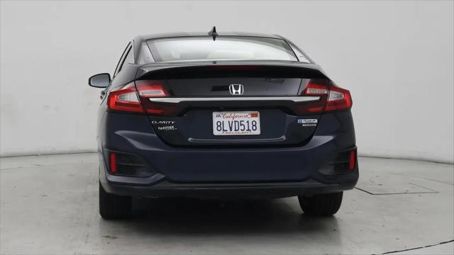 2019 Honda Clarity Plug-In Hybrid Touring