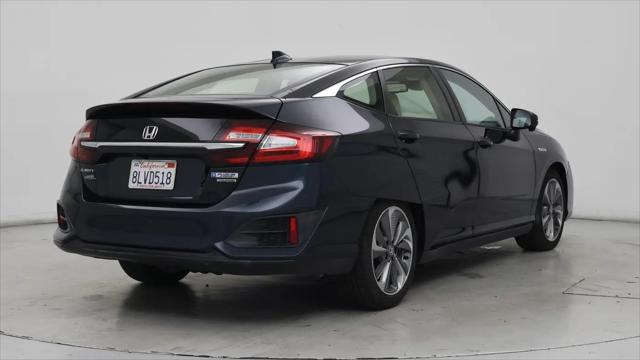 2019 Honda Clarity Plug-In Hybrid Touring