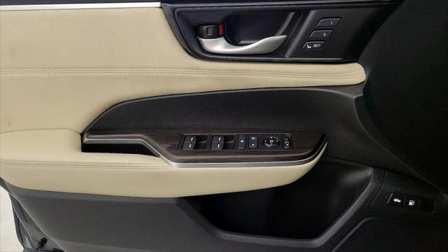 2019 Honda Clarity Plug-In Hybrid Touring