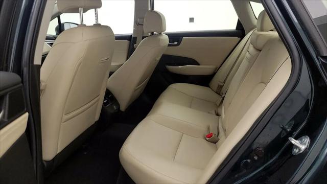 2019 Honda Clarity Plug-In Hybrid Touring