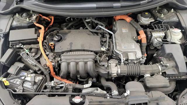 2019 Honda Clarity Plug-In Hybrid Touring