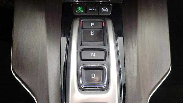 2019 Honda Clarity Plug-In Hybrid Touring