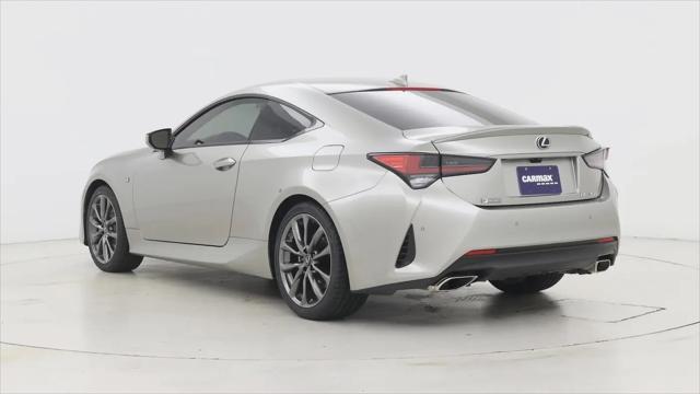 2021 Lexus RC 350 F SPORT