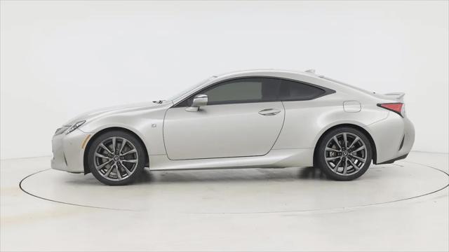 2021 Lexus RC 350 F SPORT