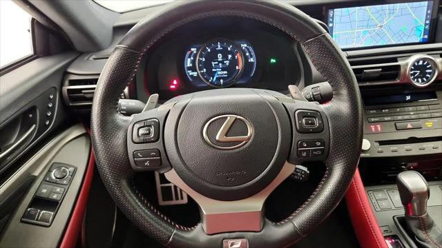 2021 Lexus RC 350 F SPORT