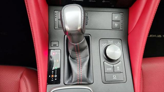 2021 Lexus RC 350 F SPORT