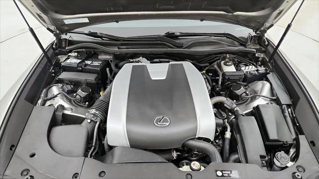 2021 Lexus RC 350 F SPORT
