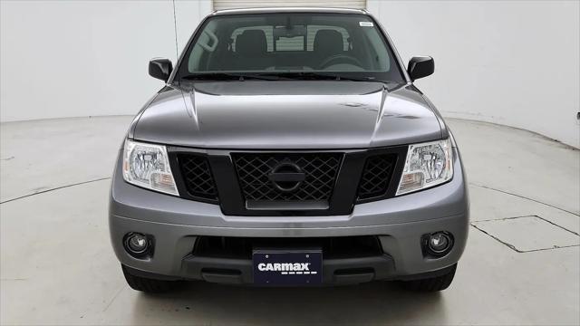 2021 Nissan Frontier Crew Cab SV 4x2