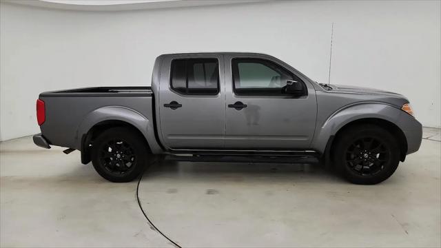 2021 Nissan Frontier Crew Cab SV 4x2