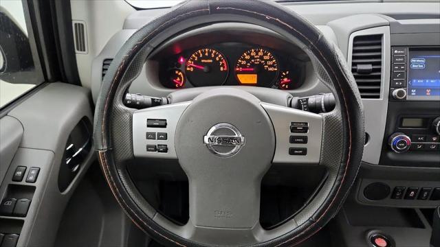 2021 Nissan Frontier Crew Cab SV 4x2