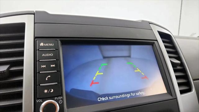 2021 Nissan Frontier Crew Cab SV 4x2