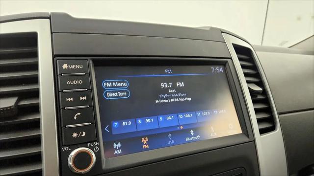 2021 Nissan Frontier Crew Cab SV 4x2