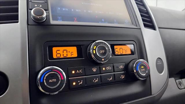 2021 Nissan Frontier Crew Cab SV 4x2