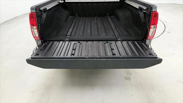 2021 Nissan Frontier Crew Cab SV 4x2