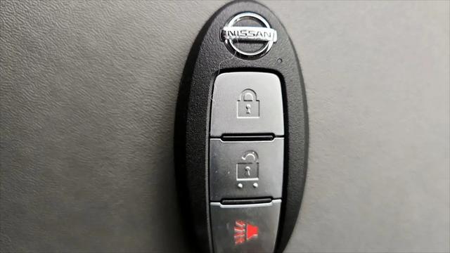 2021 Nissan Frontier Crew Cab SV 4x2