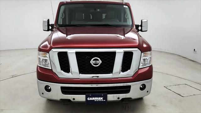 2017 Nissan 3500 SL V8