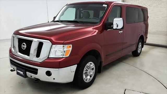 2017 Nissan 3500 SL V8