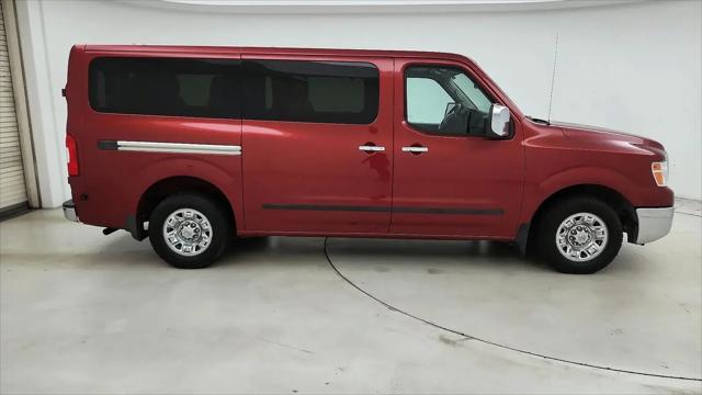2017 Nissan 3500 SL V8