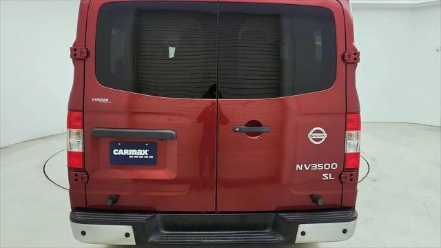 2017 Nissan 3500 SL V8