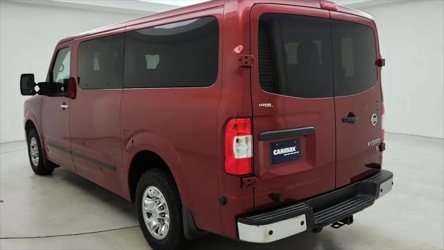 2017 Nissan 3500 SL V8