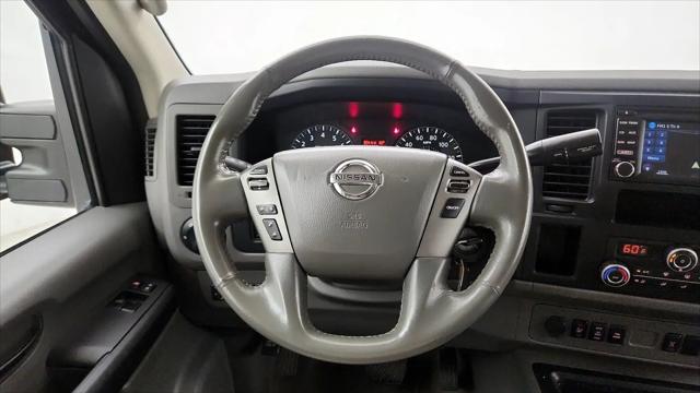 2017 Nissan 3500 SL V8