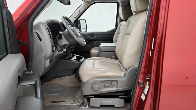 2017 Nissan 3500 SL V8