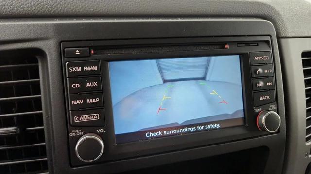 2017 Nissan 3500 SL V8