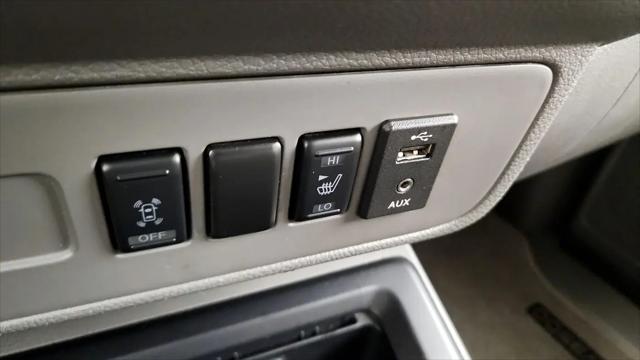 2017 Nissan 3500 SL V8