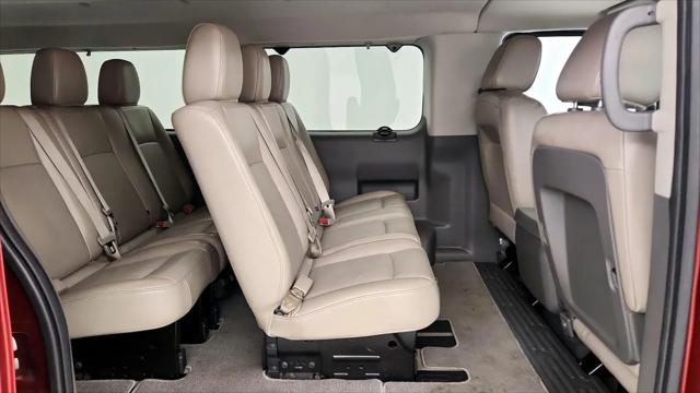 2017 Nissan 3500 SL V8