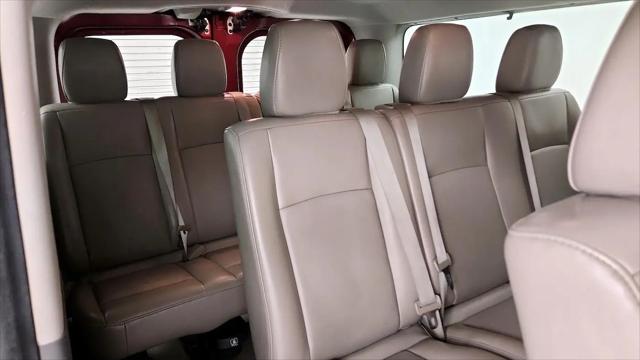 2017 Nissan 3500 SL V8