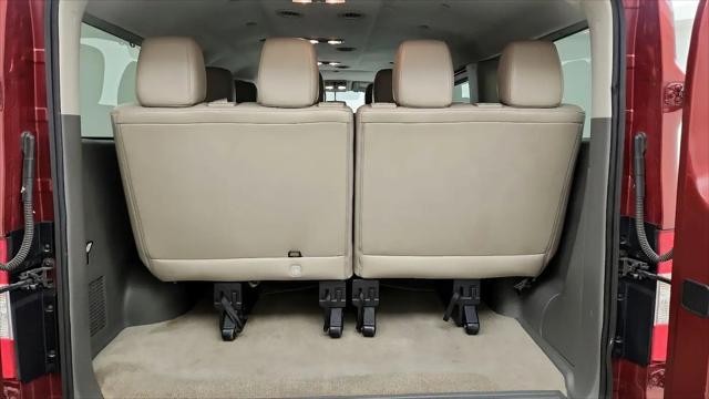 2017 Nissan 3500 SL V8