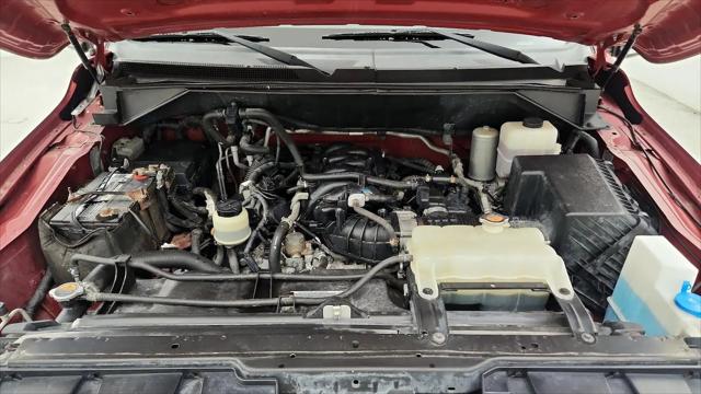 2017 Nissan 3500 SL V8
